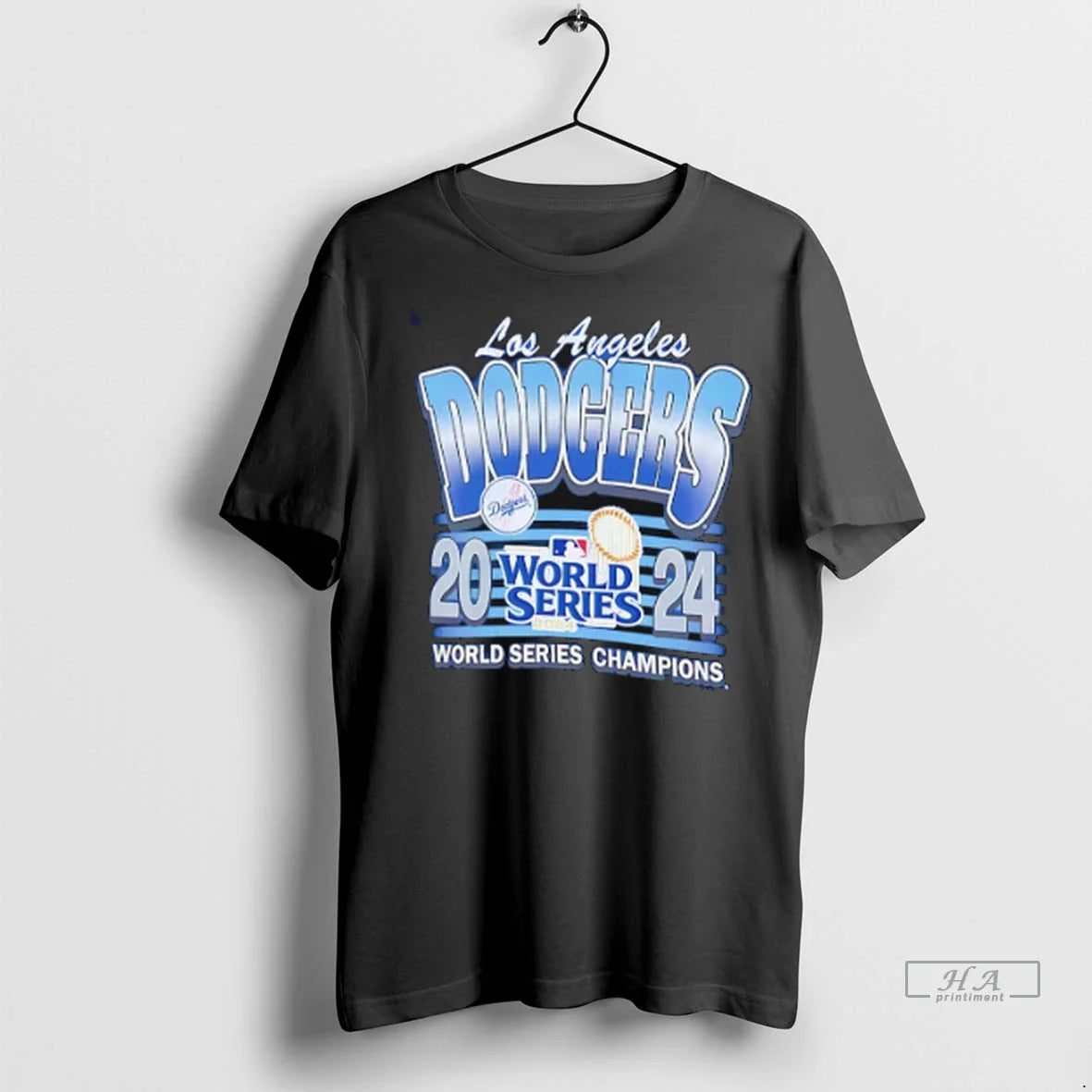 Trendy Los Angeles Dodgers 2024 World Series Champions Vintage Shirt Sweater