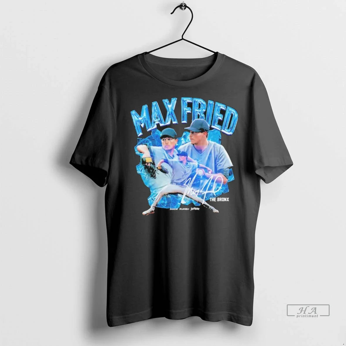 Trendy Officials Max Fried Yankees Shirt Sweater