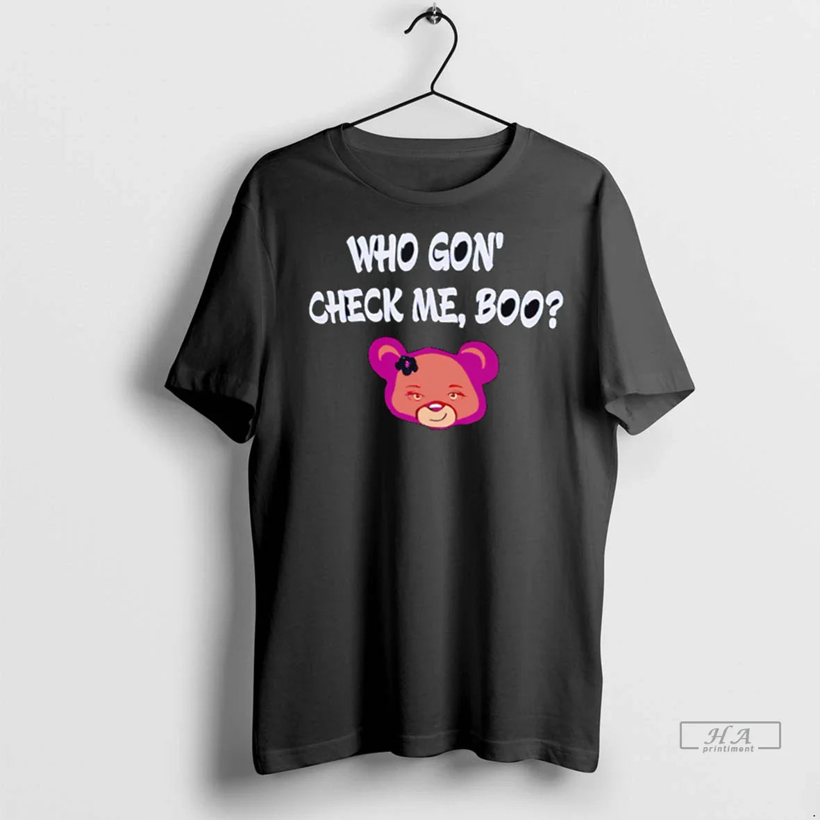 Trendy Officials Who Gon Check Me Boo Shirt Sweater