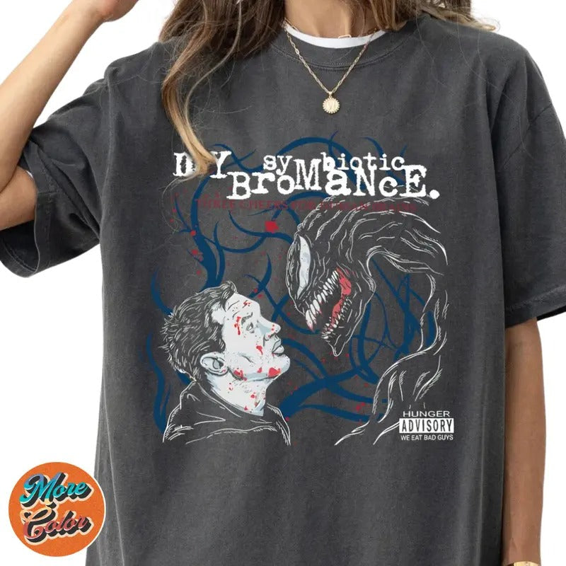 Venomm The Last Dance Shirts, Cotton Unisex T-shirt, Crew Neck, Size S- 3XL, Menswear Top, Womenswear Top Underwear Streetwear