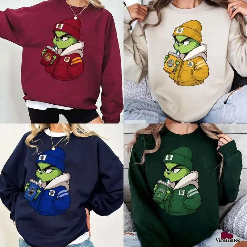Vintage GR Cute H0gwarts House Shirt, Sweatshirt, Hoodie