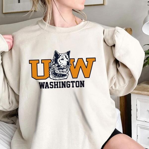Vintage NCAA Texas Longhorns Logo Unisex Sweatshirt