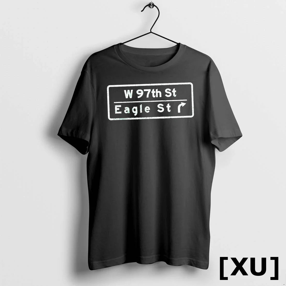 W 97th St Eagle St Tshirts Sweater