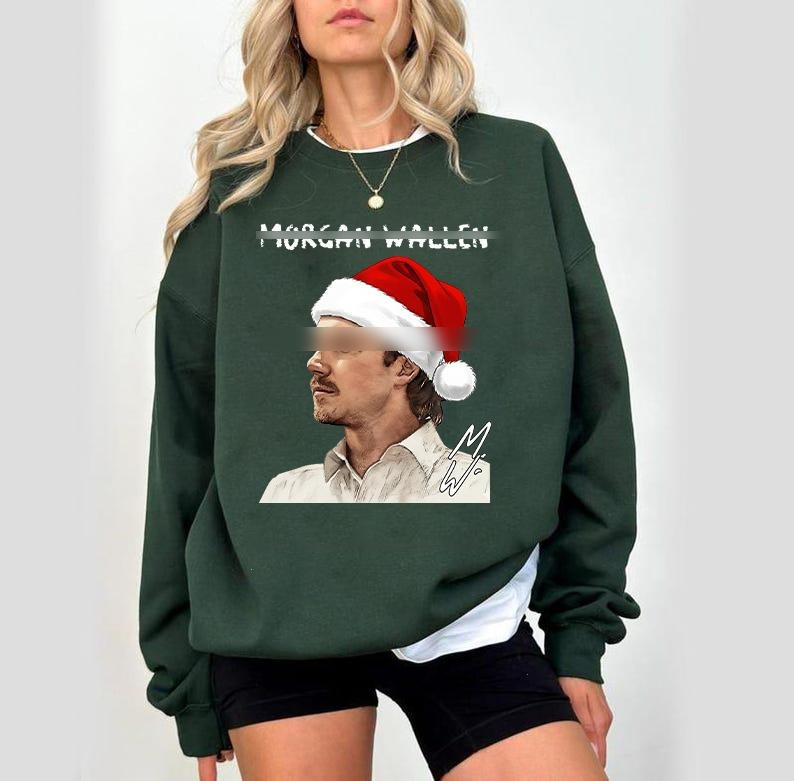 Wallenn Chrismas Tour 2026 Shirt, Wallenn Country Music Tee Fan Gift For Woman and Man Unisex Shirt