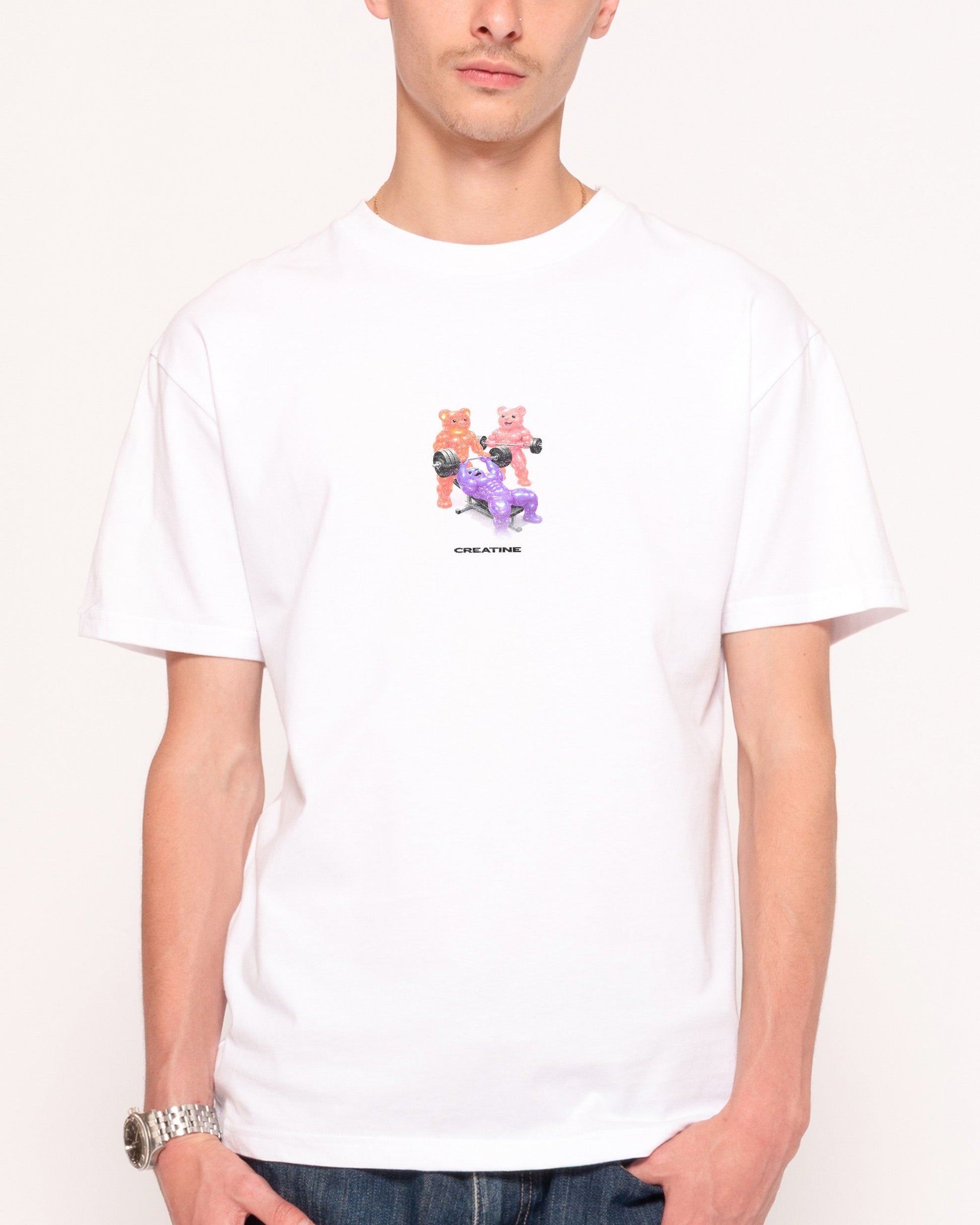 Creatine Gummies T-Shirt
