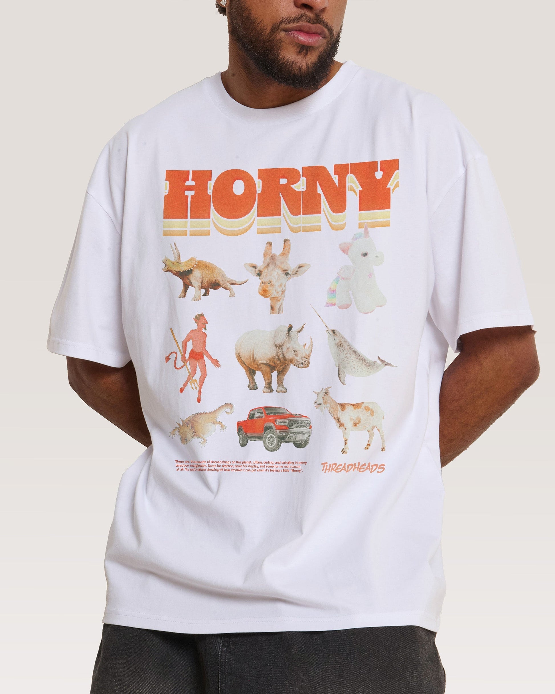 Horny Things T-Shirt