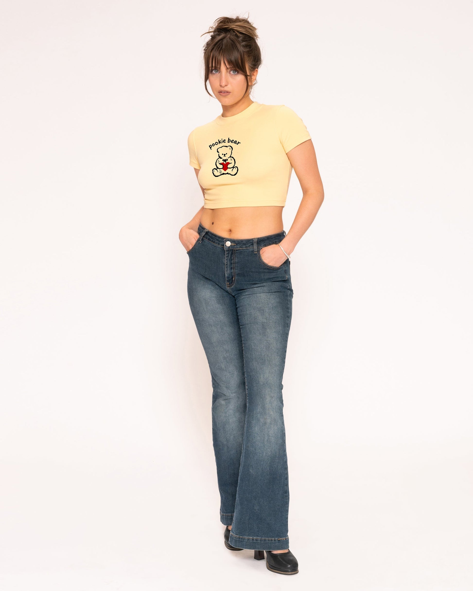 Pookie Bear Baby Tee