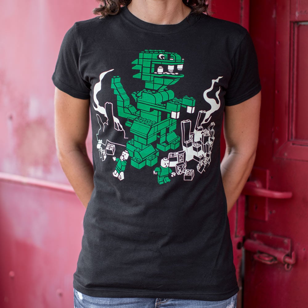 Blockzilla Returns