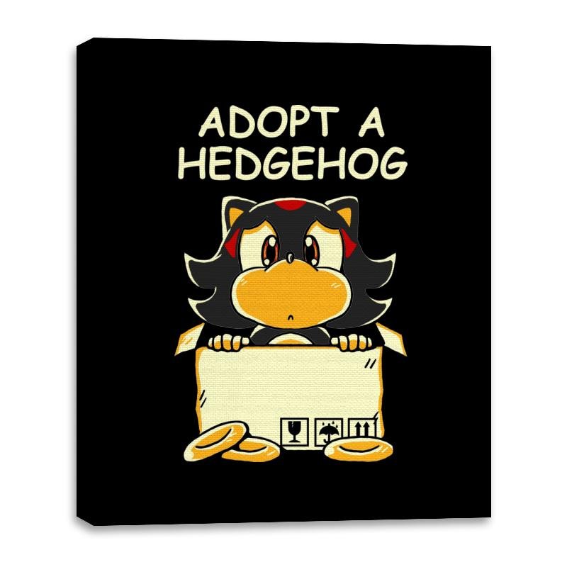 Adopt A Hedgehog