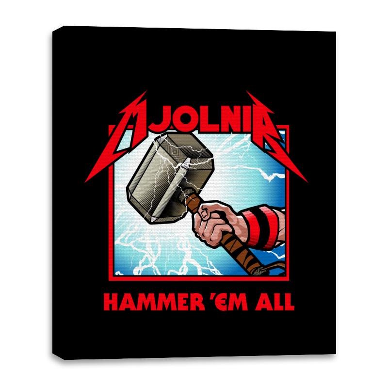 Hammer Time