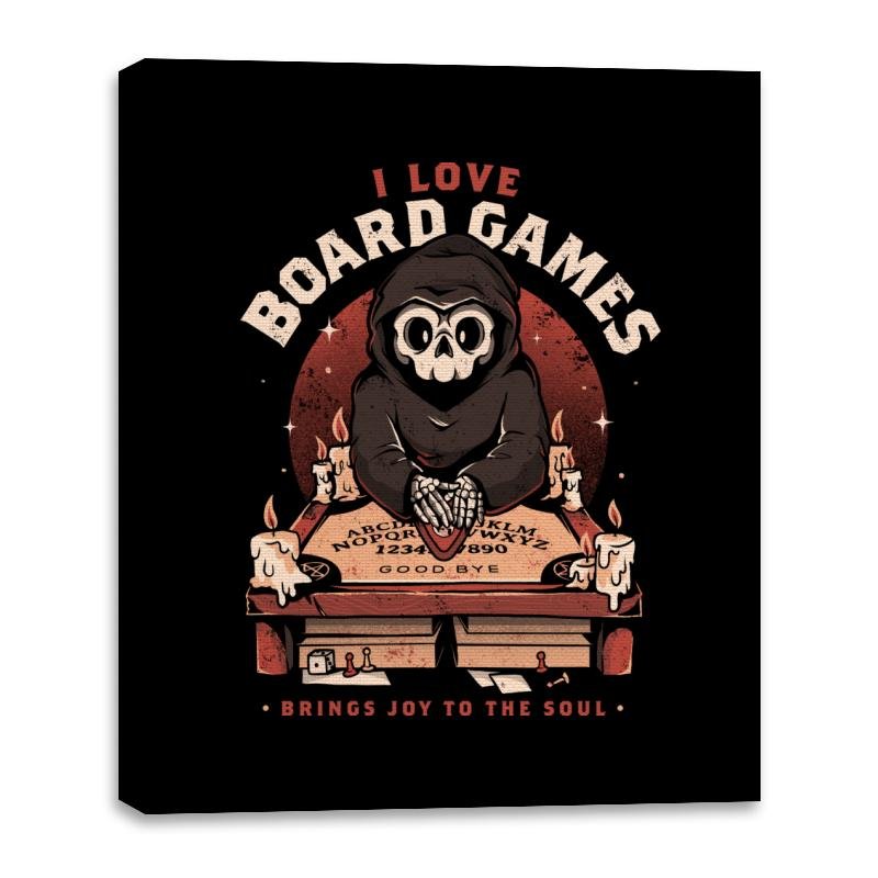 I Love Board Games
