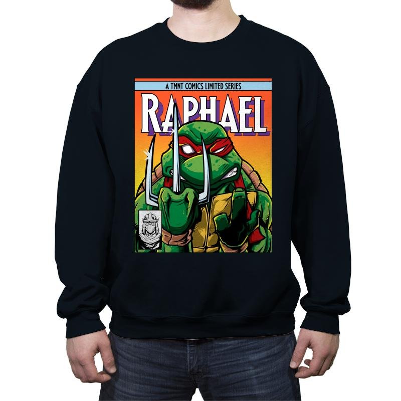 A TMNT Comics Limited Series