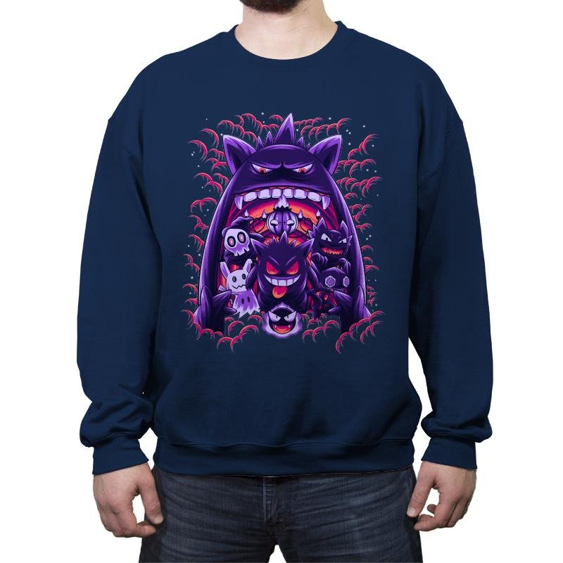 Ghost Type Club