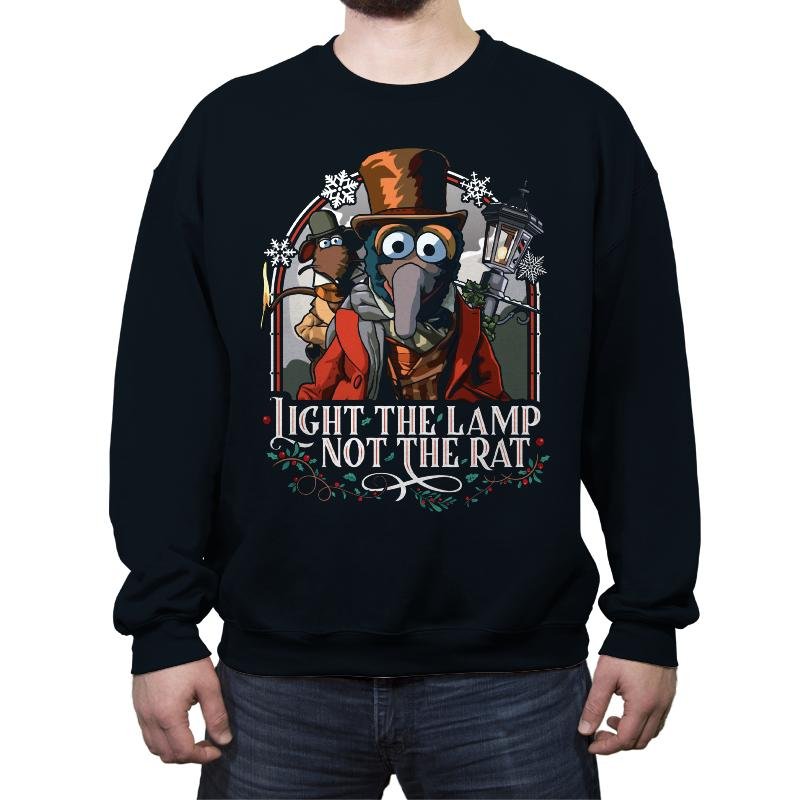 Light the Lamp not the Rat – Best Seller