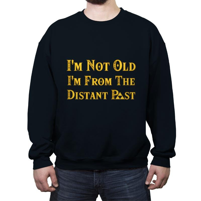 The Distant Past