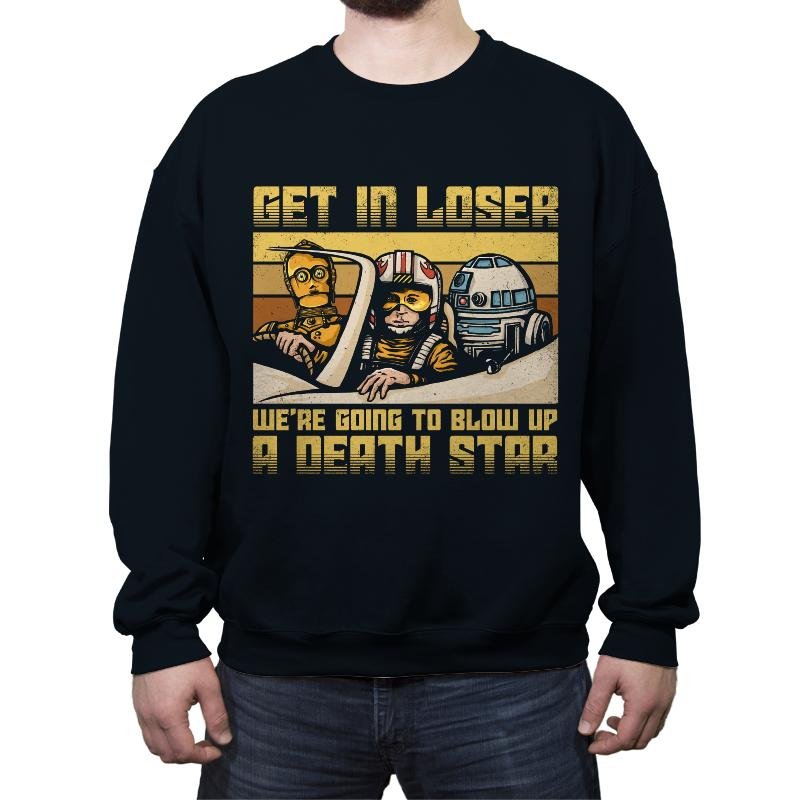 We’re going to blow up a Death Star – Best Seller
