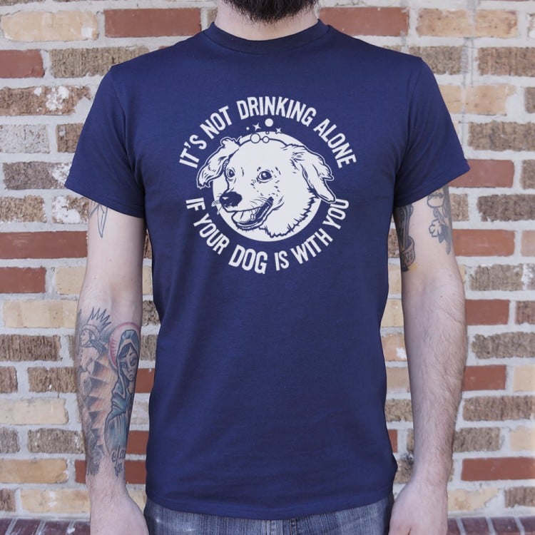Drinking With Your Dog