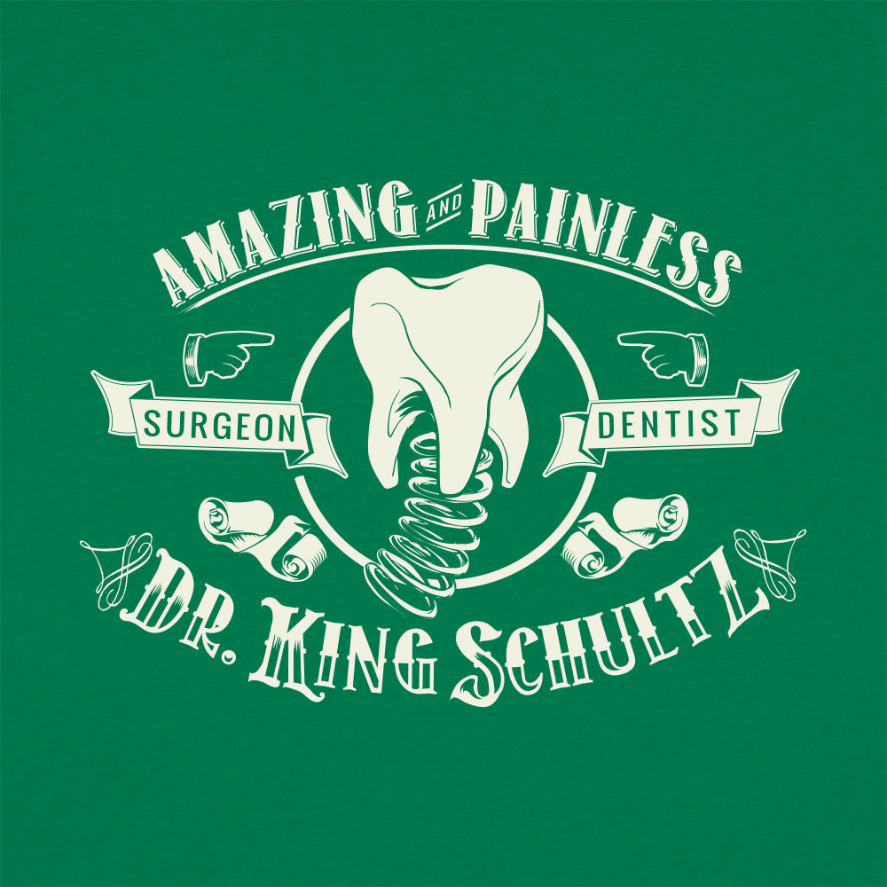 Dr. King Schultz