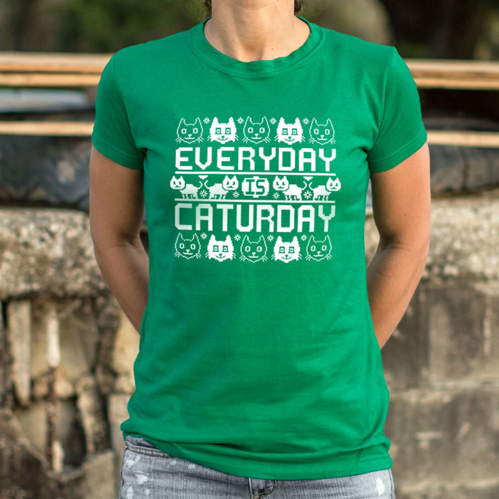 Every Day Is Caturday