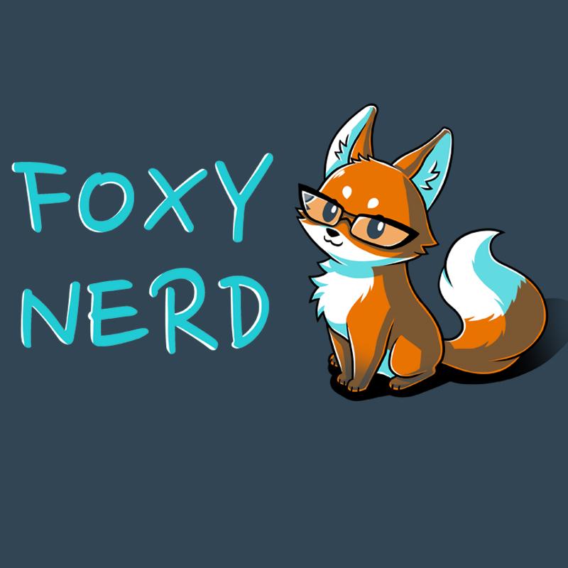 Foxy Nerd