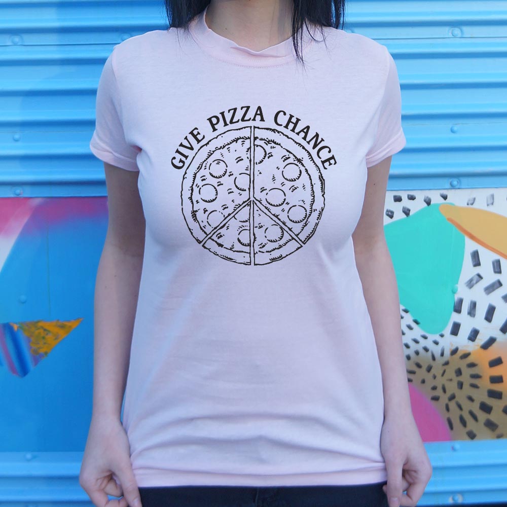 Give Pizza Chance