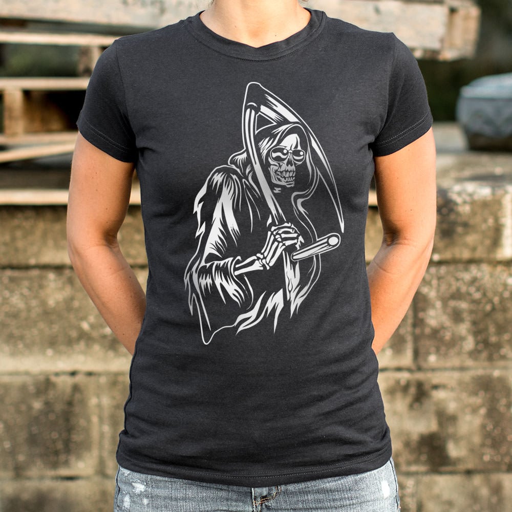 Grin Of The Reaper