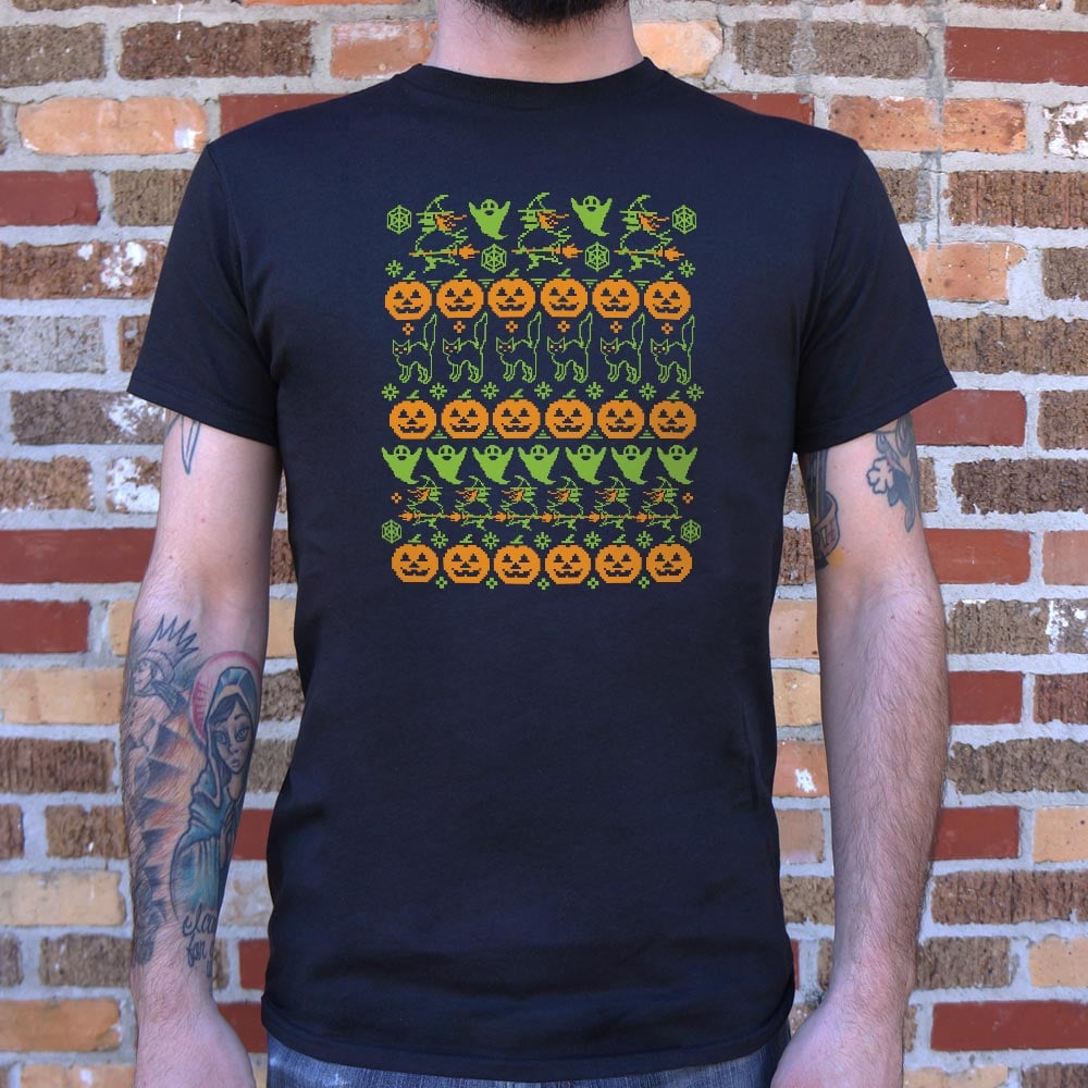 Ugly Halloween Sweater