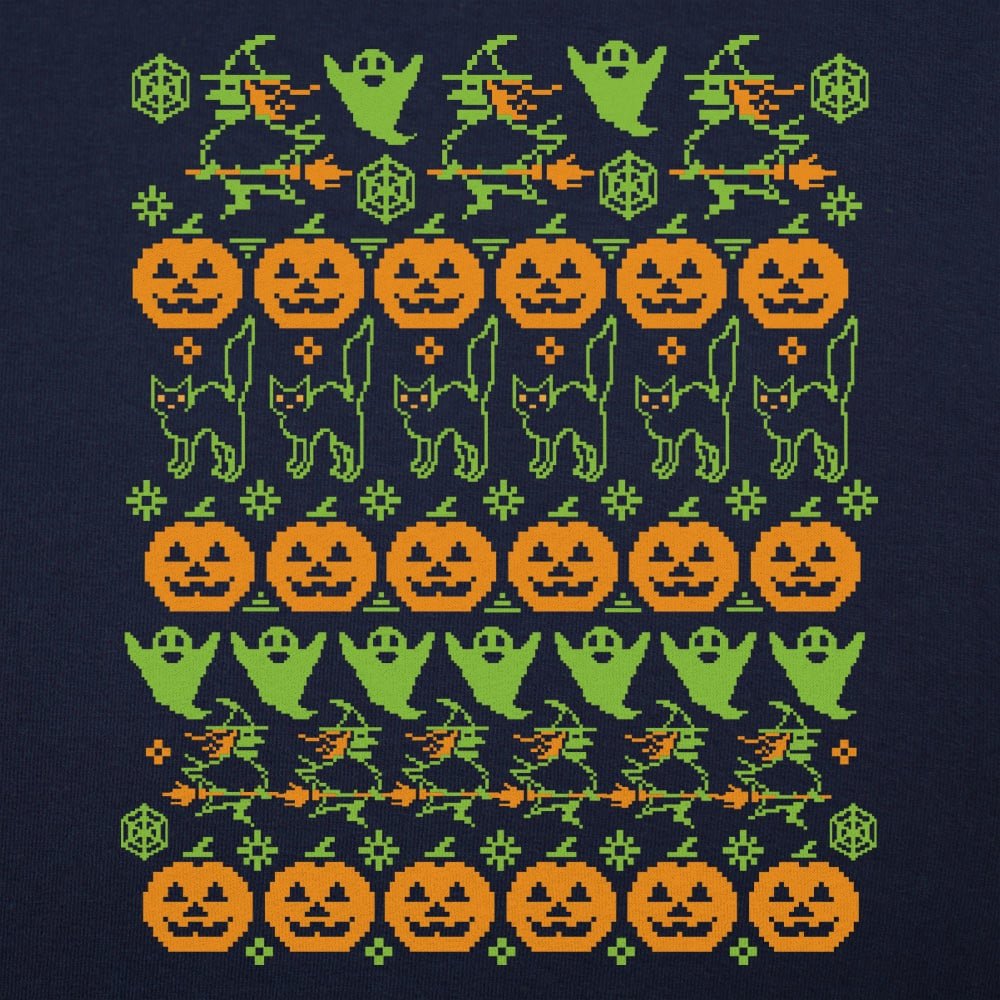 Ugly Halloween Sweater