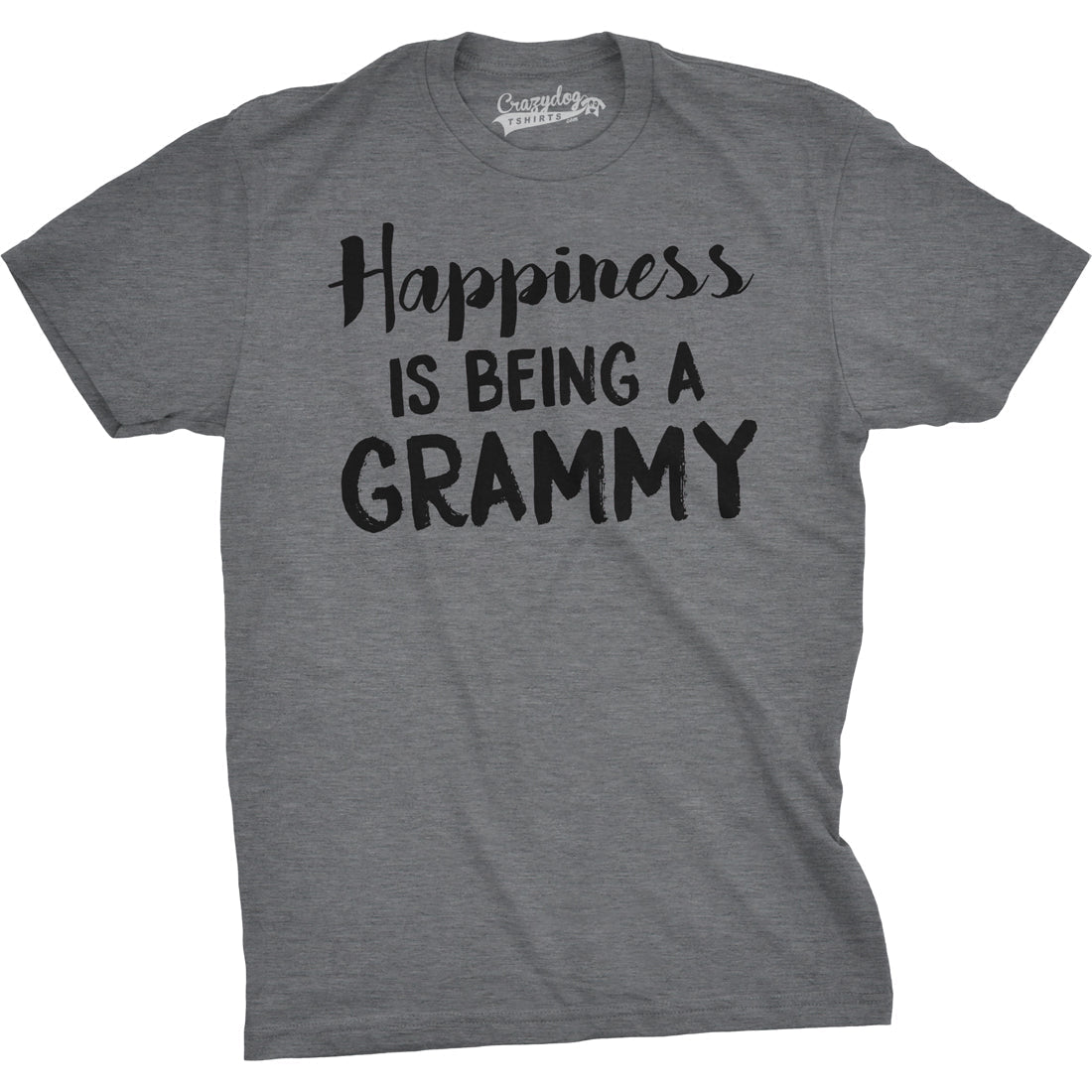 Happiness Is Being A Grammy Men's T Shirt