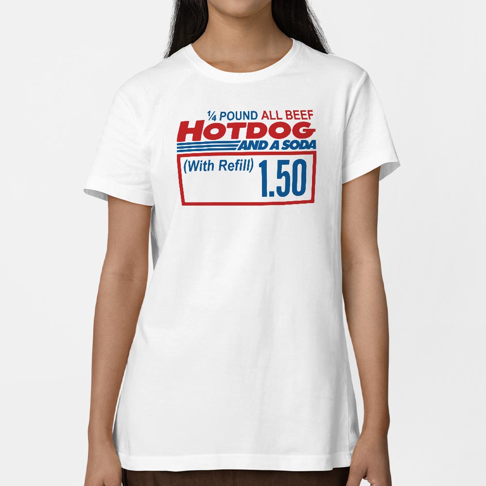 Hot Dog and a Soda