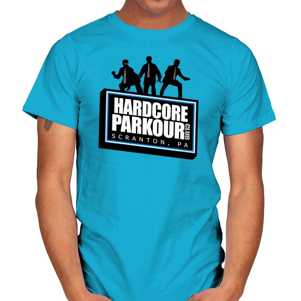 Hardcore Parkour Club