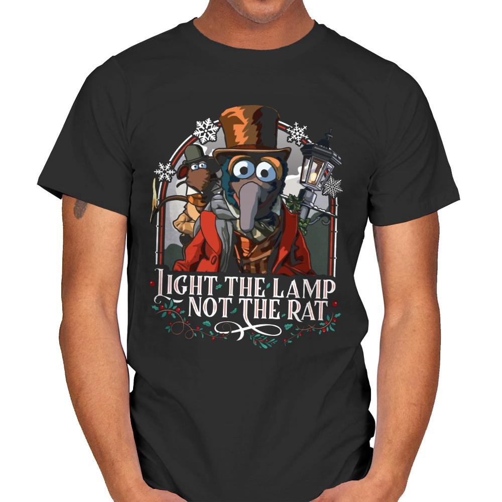 Light the Lamp not the Rat – Best Seller