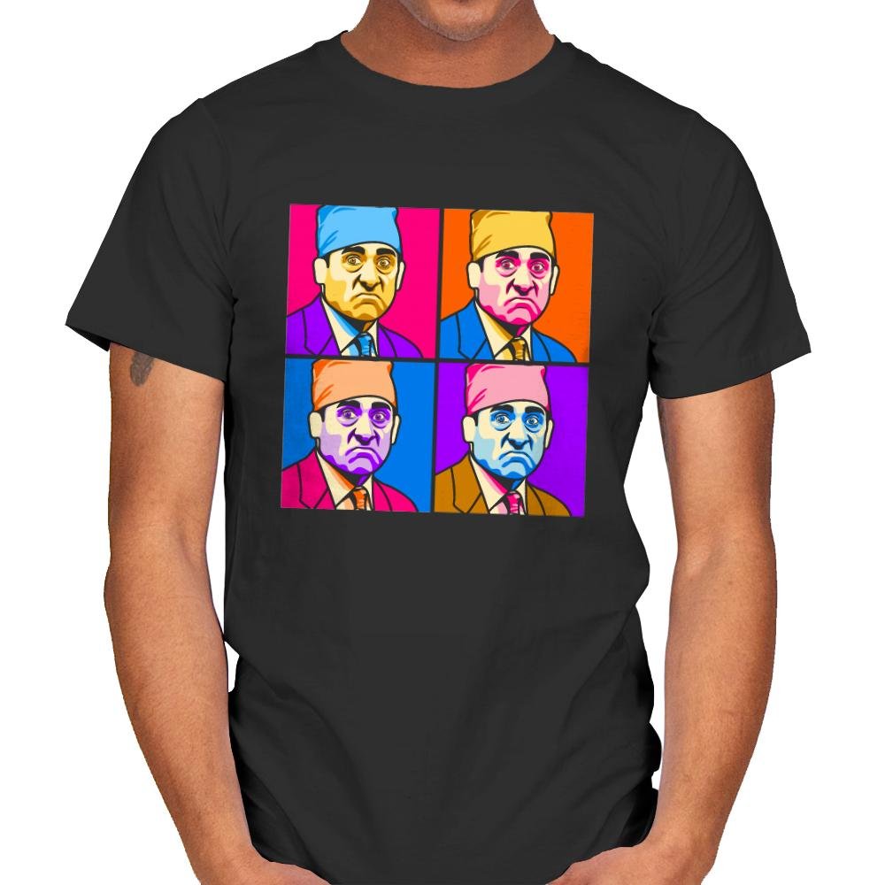 Prison Mike Pop Art