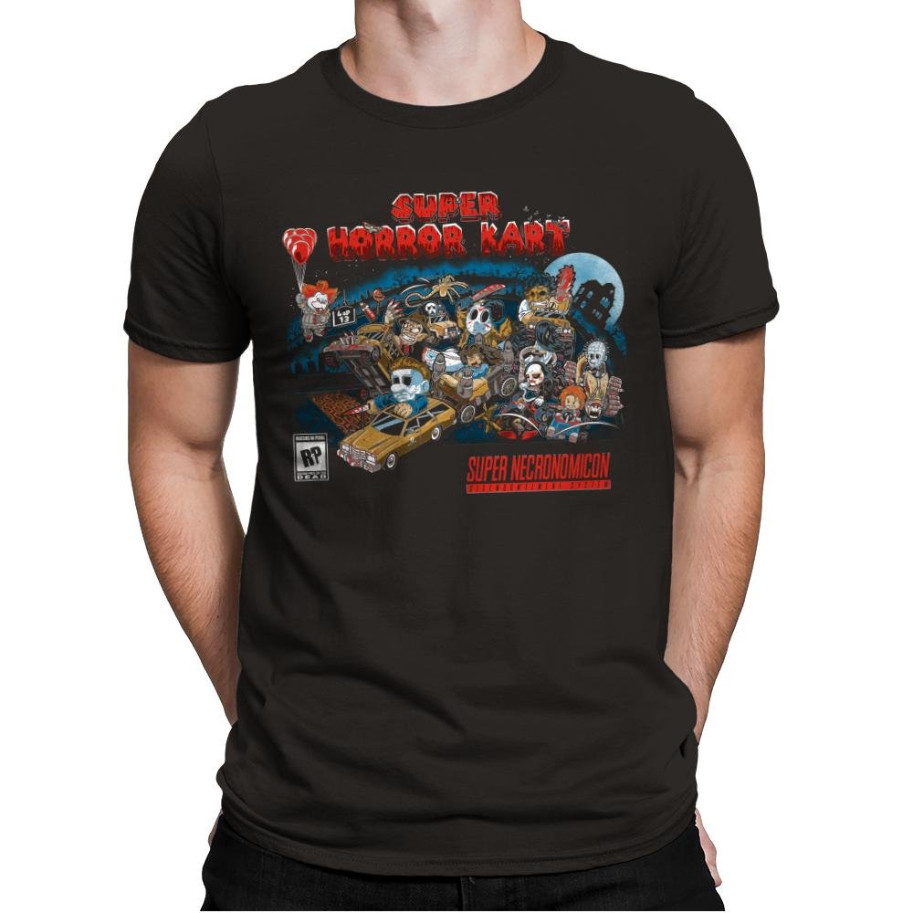 Horrific Kart – Best Seller