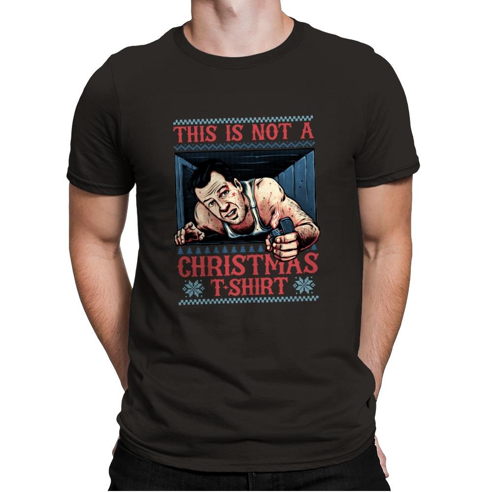 Not a Christmas Tshirt
