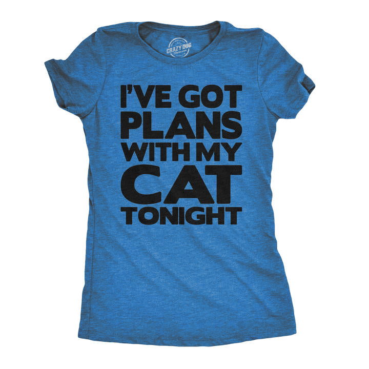 Say Hi To Your Dog For Me Women's T Shirt