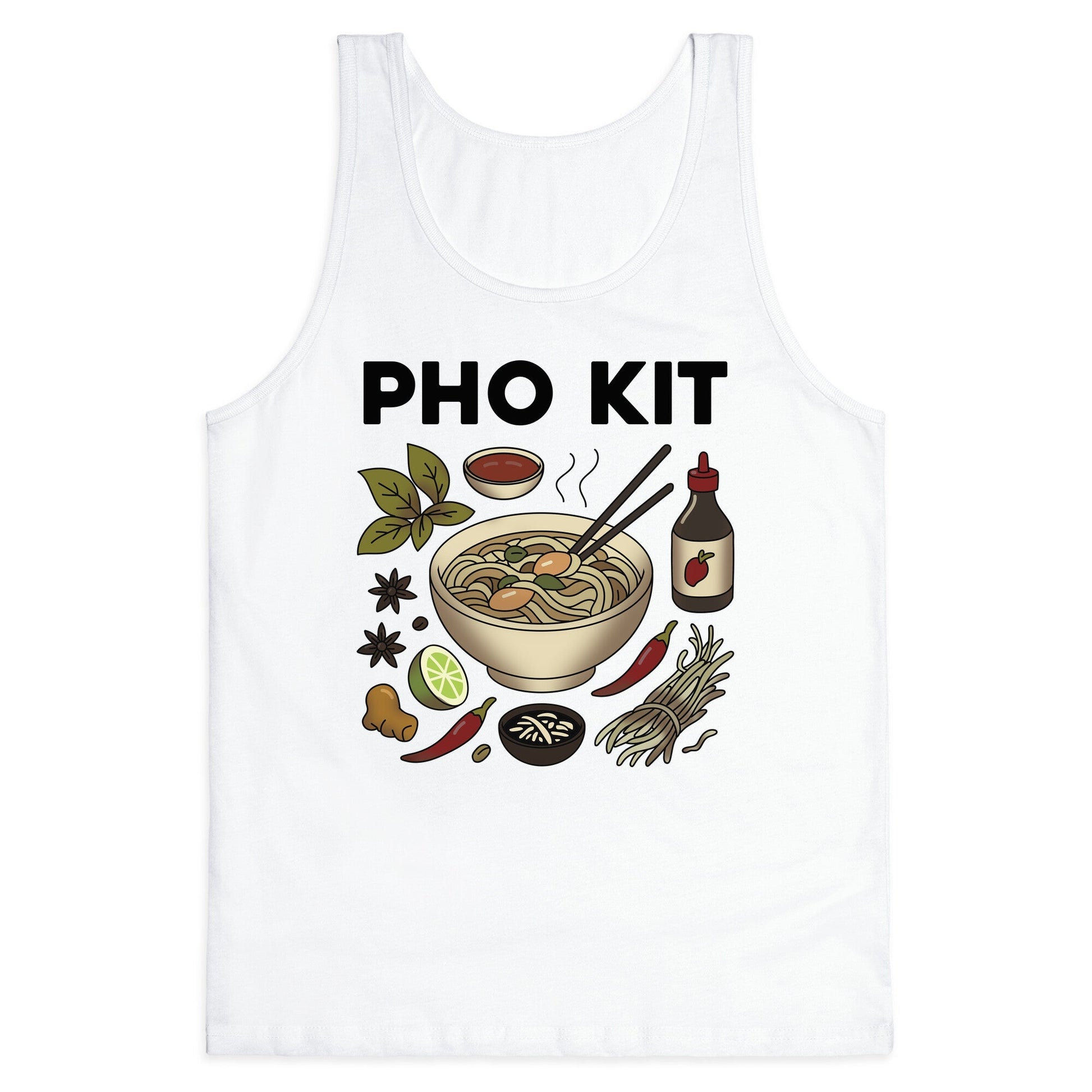 Pho Kit Tank Top