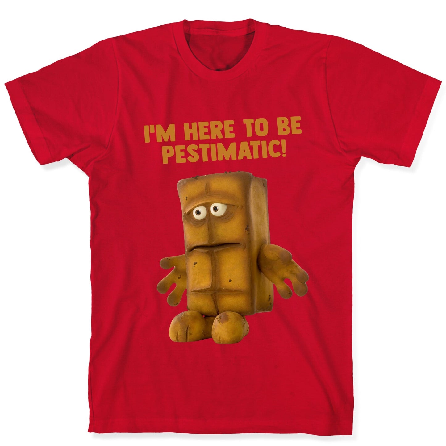 Bernd Das Brot German Cult T-Shirt