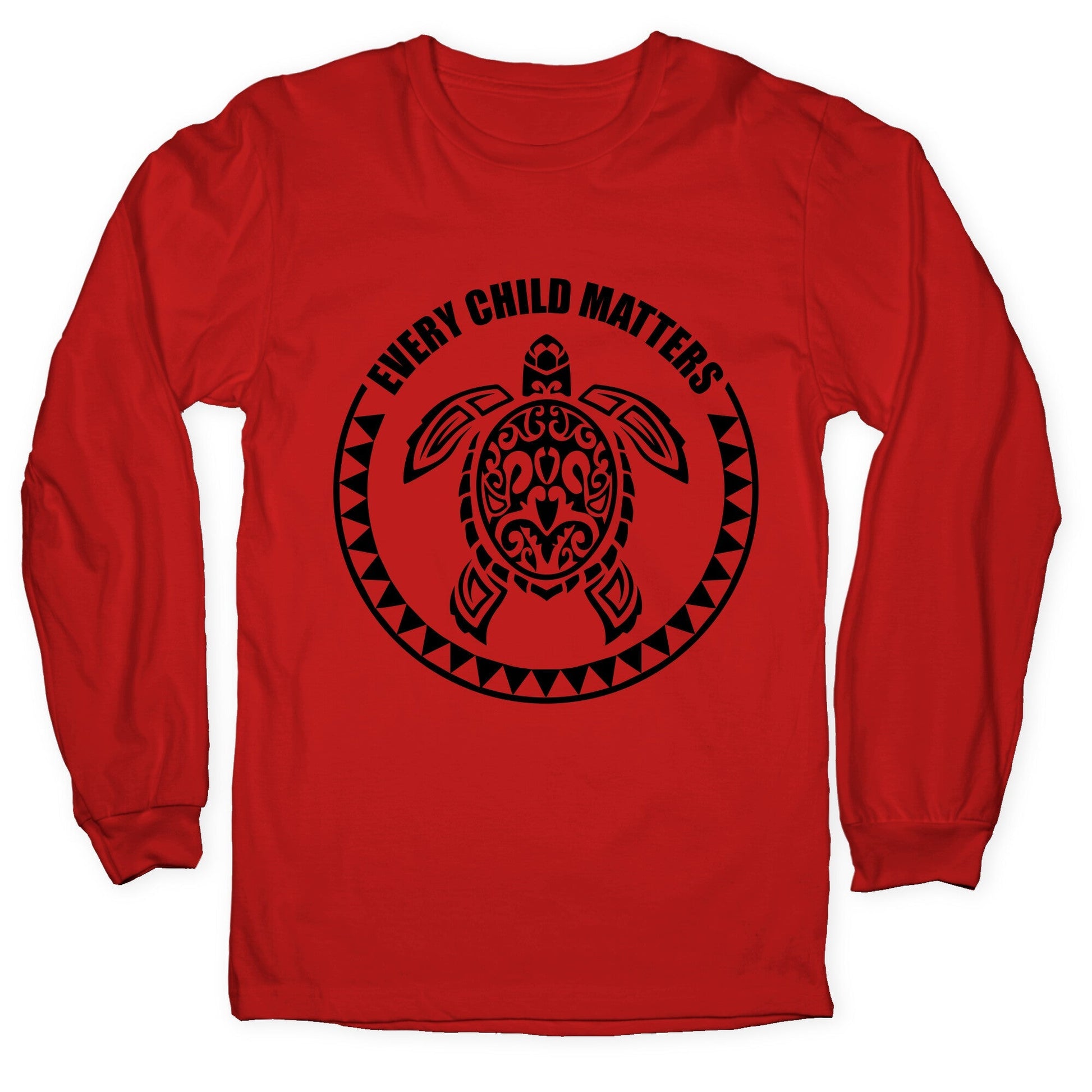 Every Child Matters Longsleeve Tee