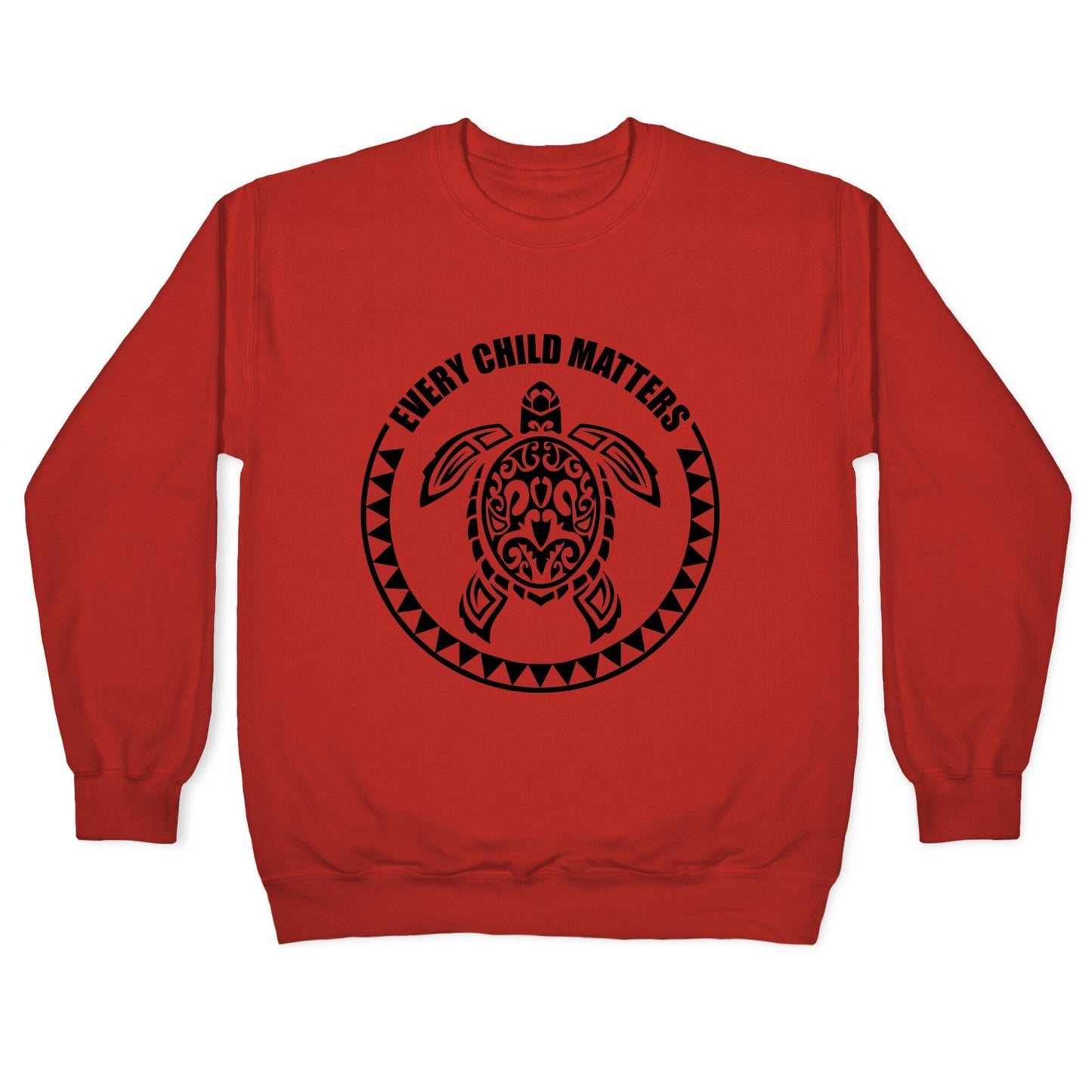 Every Child Matters Crewneck Sweatshirt