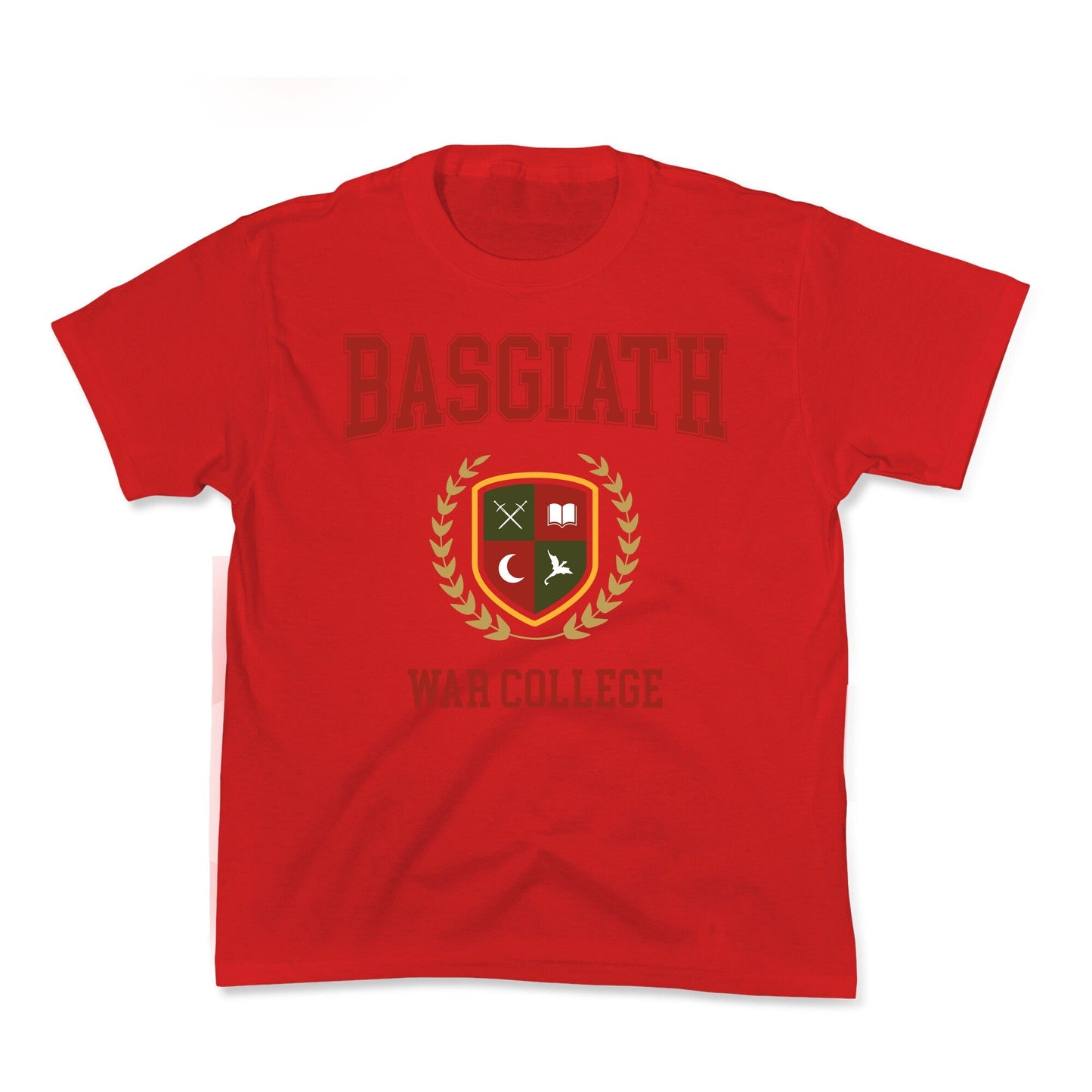 Basgiath War College Kids Tee