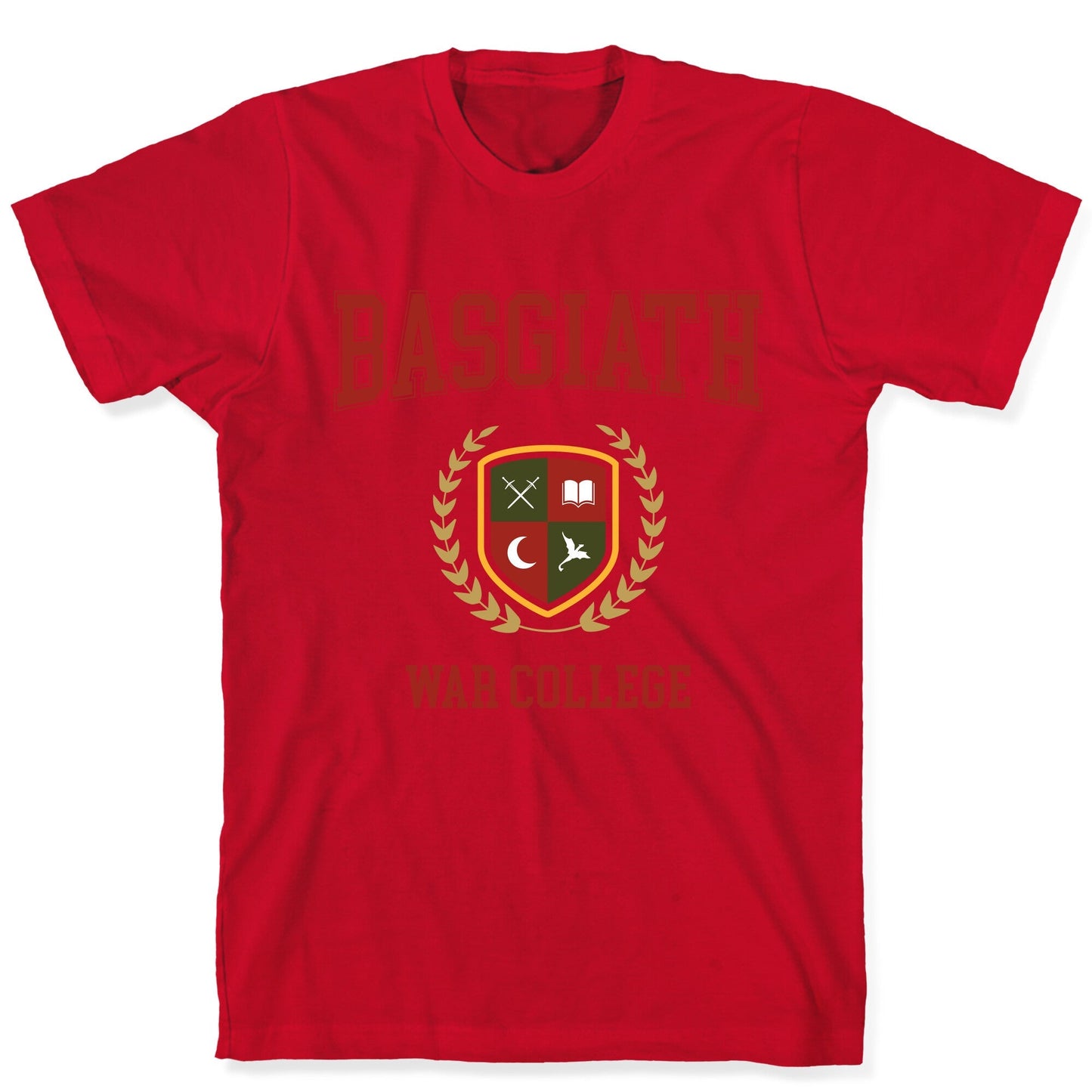 Basgiath War College T-Shirt
