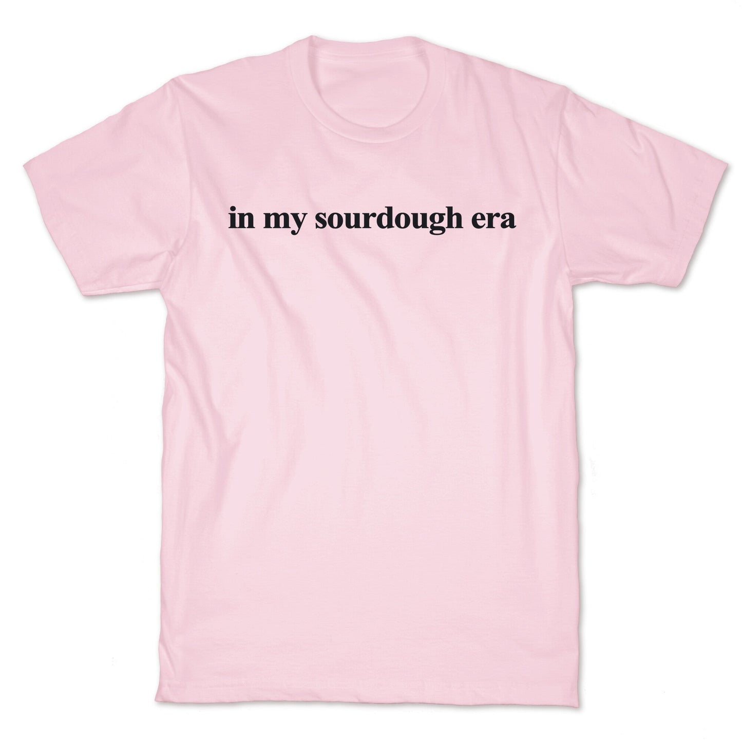 In My Sourdough Era