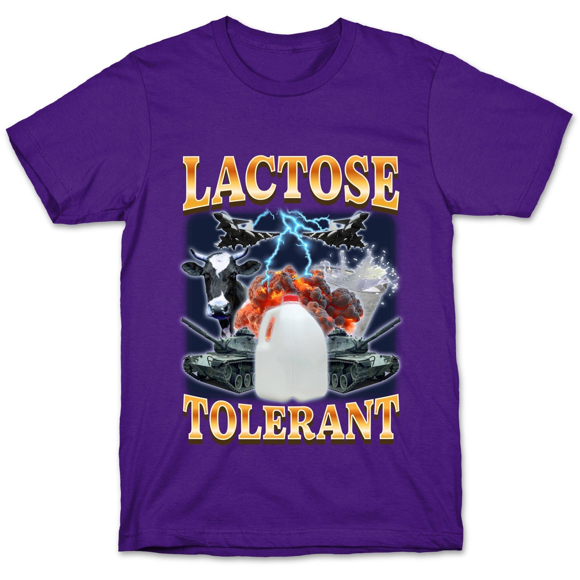 Lactose Tolerant