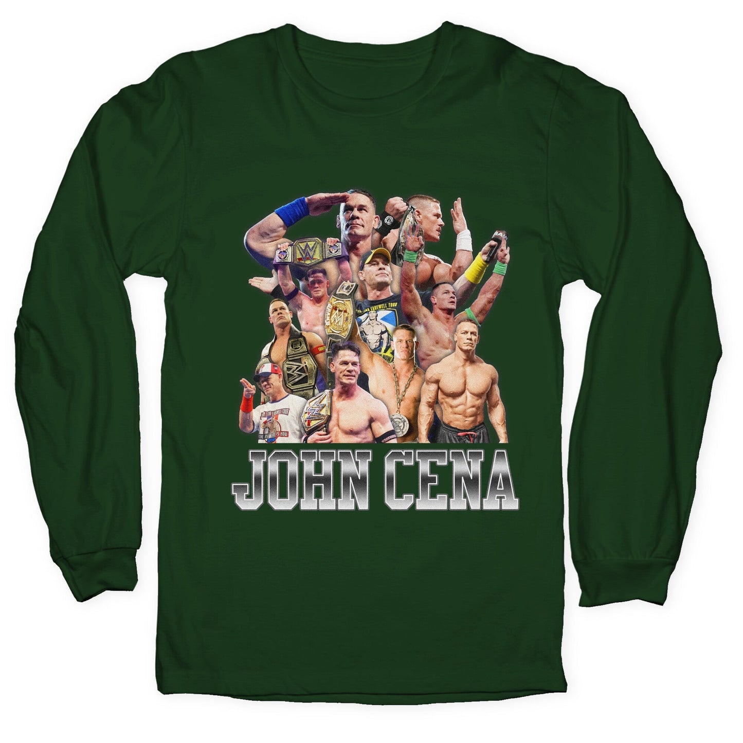 John Cena Longsleeve Tee
