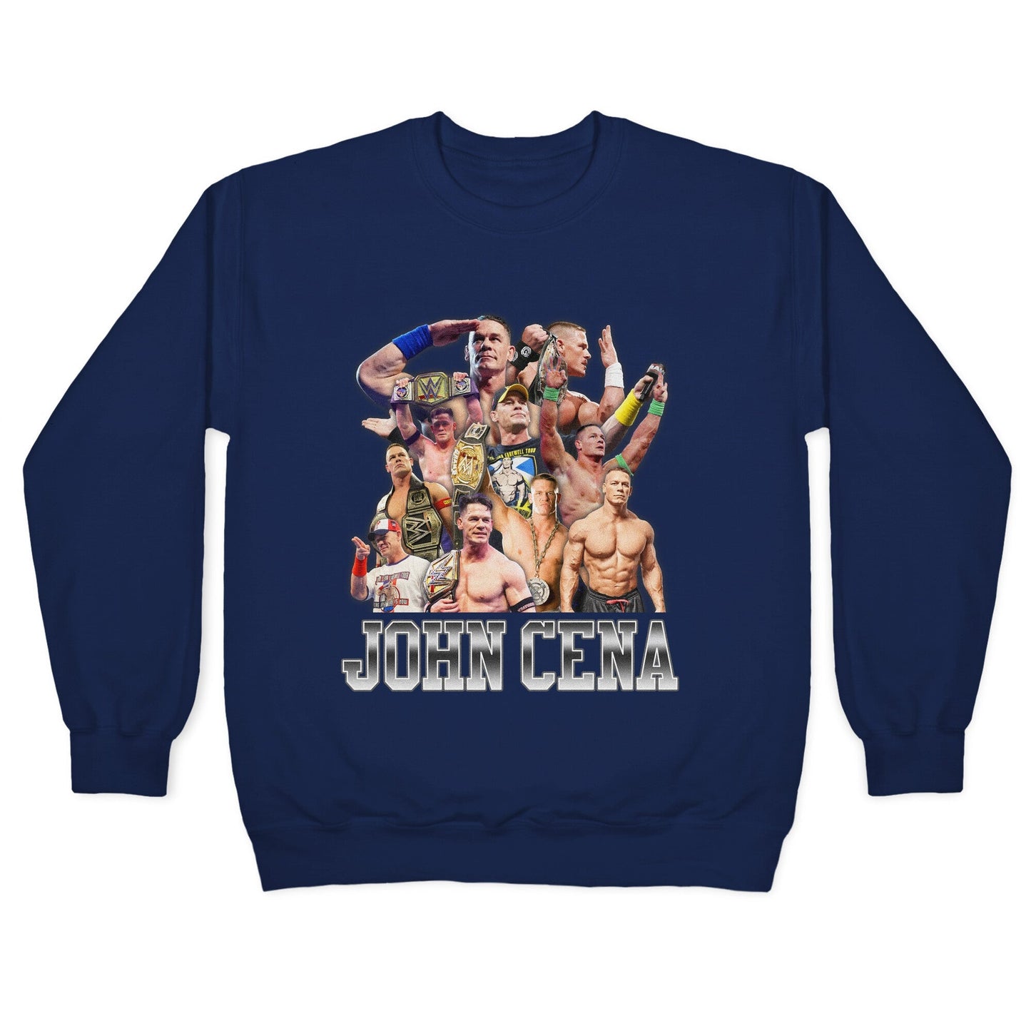John Cena Crewneck Sweatshirt