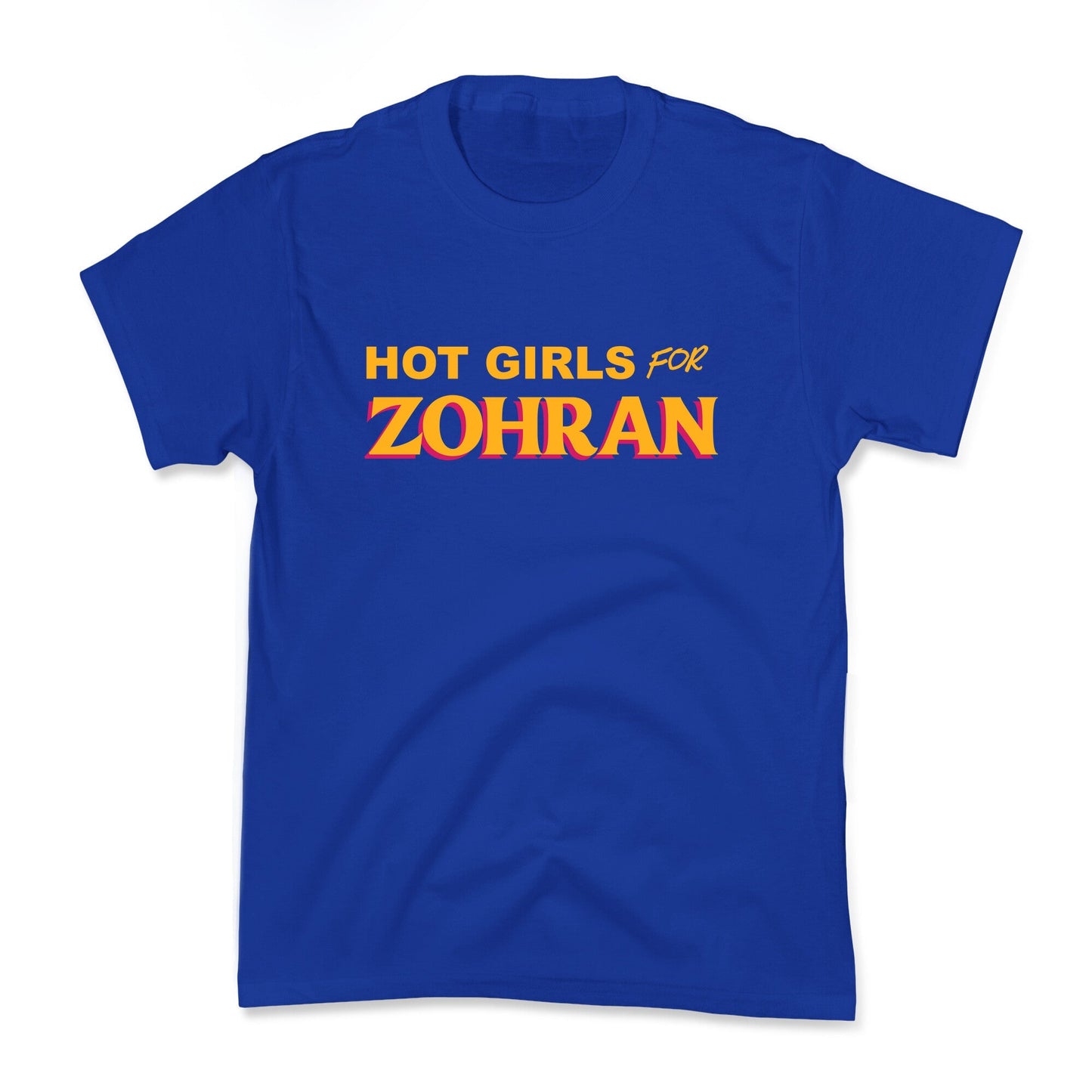 Hot Girls for  Zohran Kids Tee