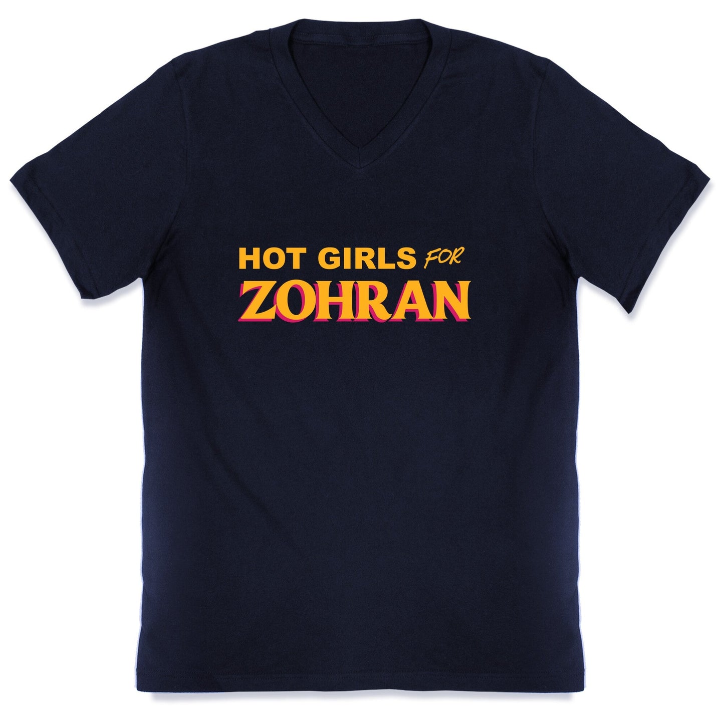 Hot Girls for  Zohran V-Neck