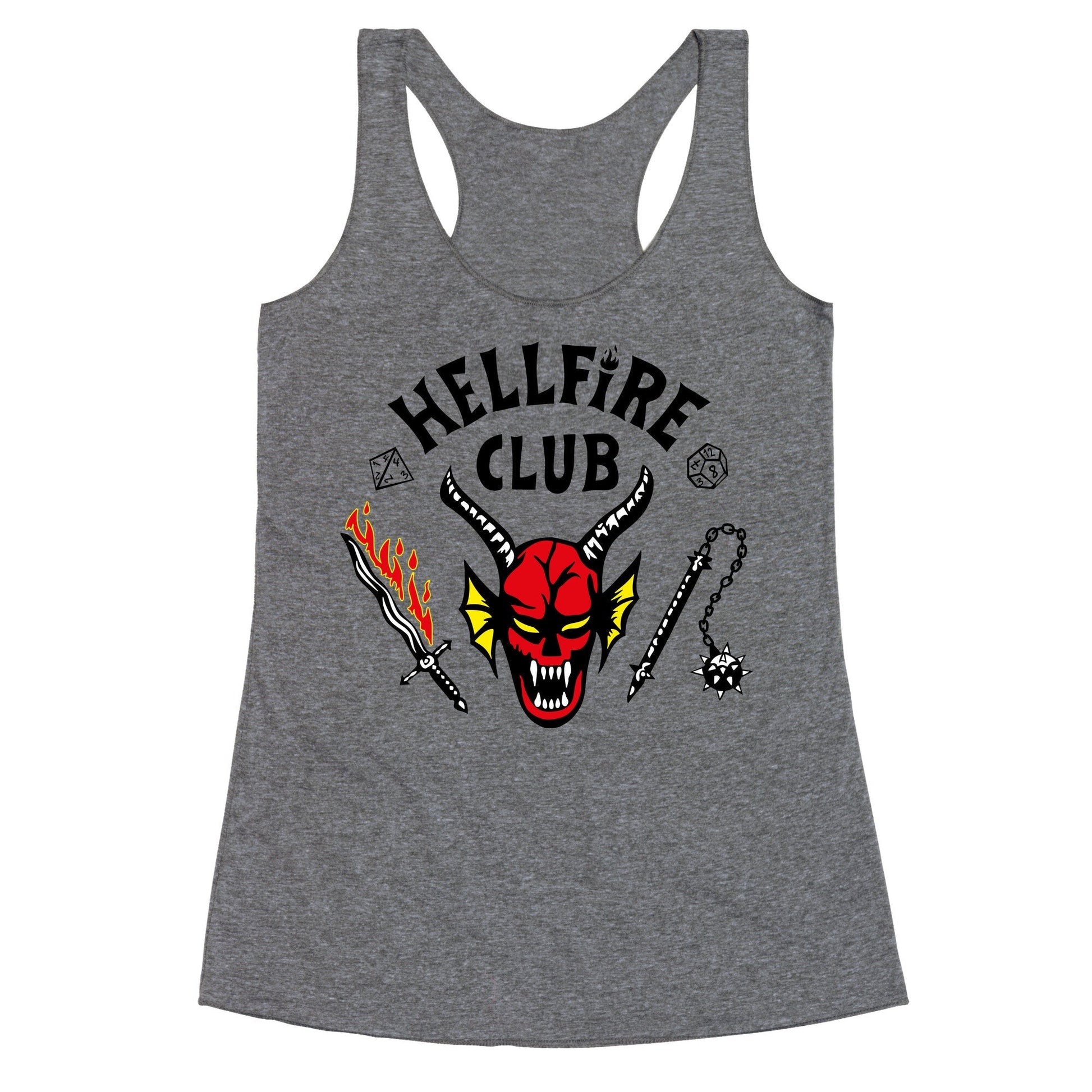Hellfire Club Racerback Tank