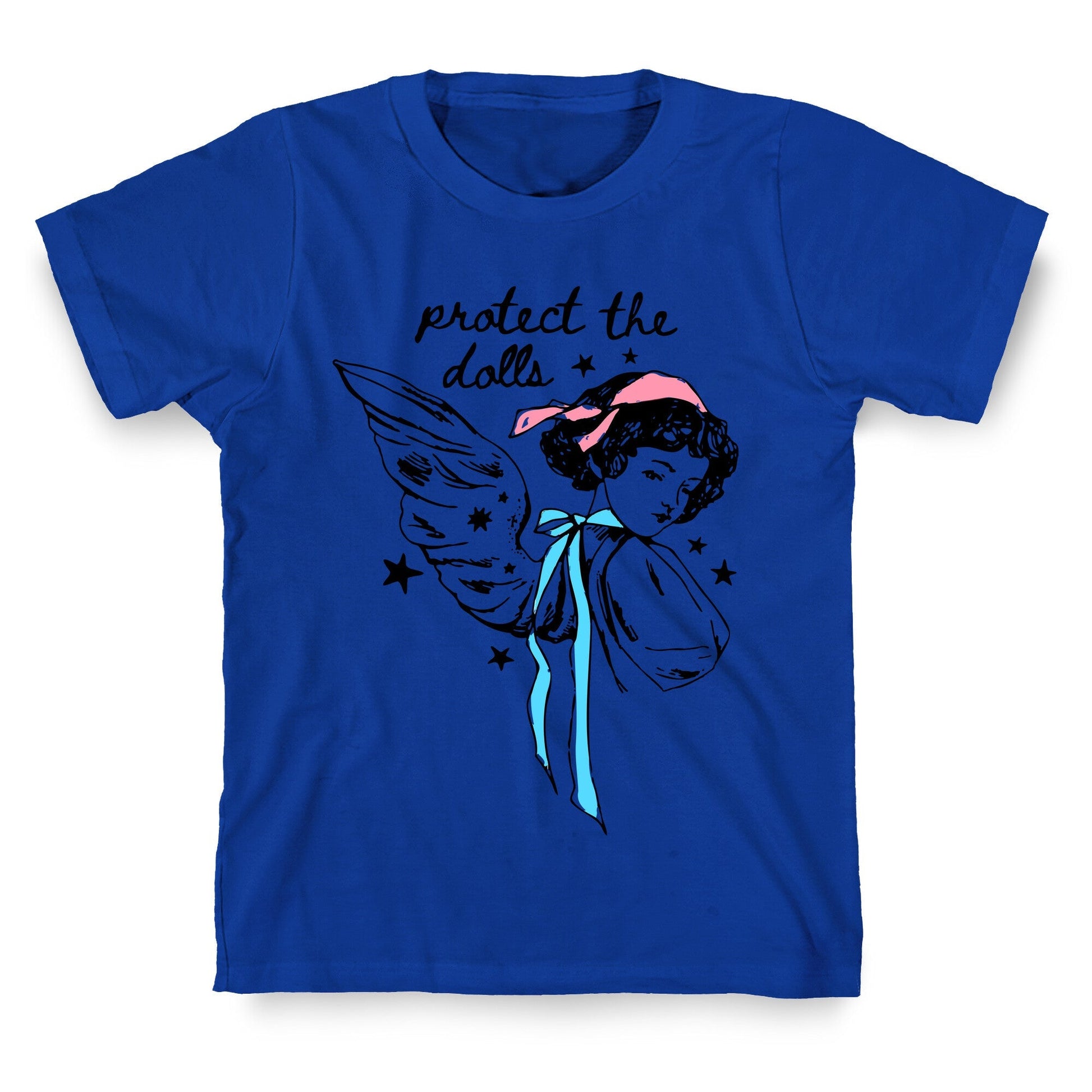 Protect the Dolls Fairy T-Shirt